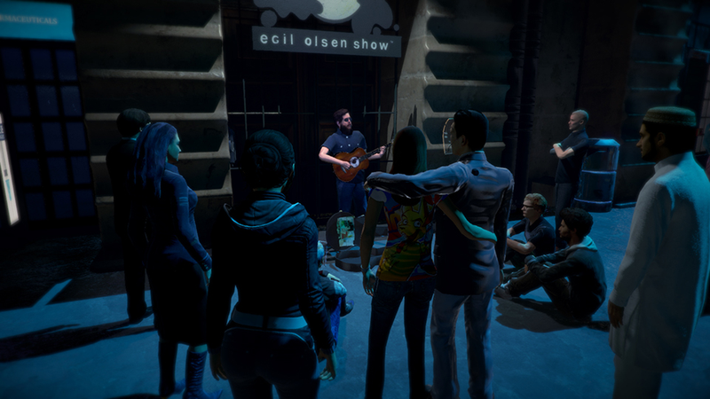 Illustration for article titled Dreamfall Chapters: Book One Builds A World and Little Else